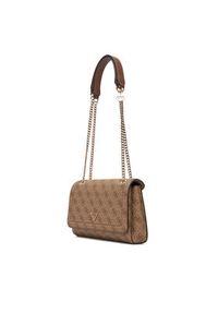 Guess Torebka Noelle II HWBG96 72210 Brązowy. Kolor: brązowy. Materiał: skórzane #5