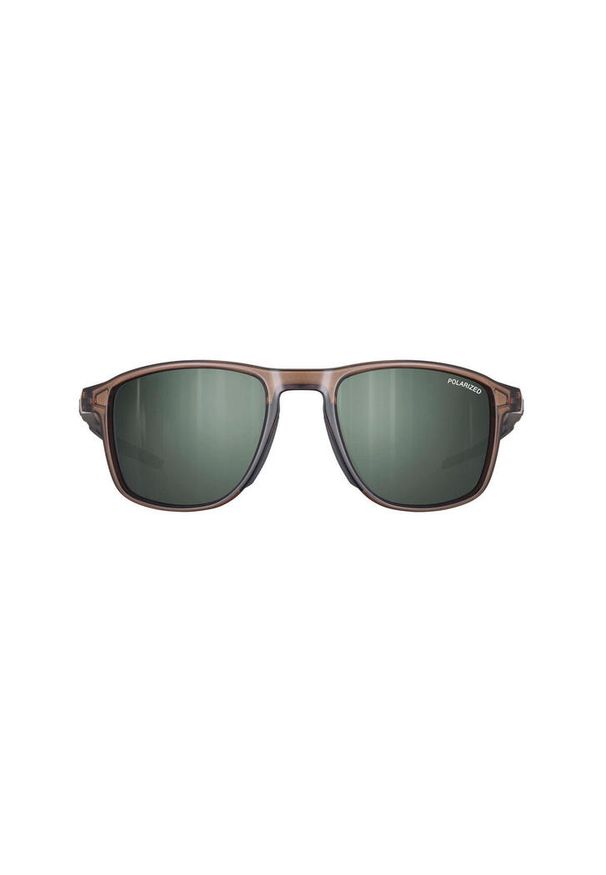 Okulary z polaryzacją JULBO Compass brązowy | Spectron cat 3 Polarized. Kolor: brązowy, zielony, wielokolorowy. Sport: turystyka piesza, żeglarstwo