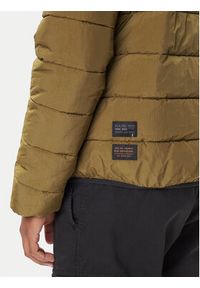 Aeronautica Militare Kurtka przejściowa 252AB3022UCT04214 Zielony Regular Fit. Kolor: zielony. Materiał: syntetyk #5