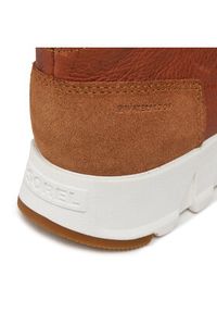 sorel - Sorel Trapery Mac Hill™ Lite Mid Wp NM4998-286 Brązowy. Kolor: brązowy. Materiał: skóra #6