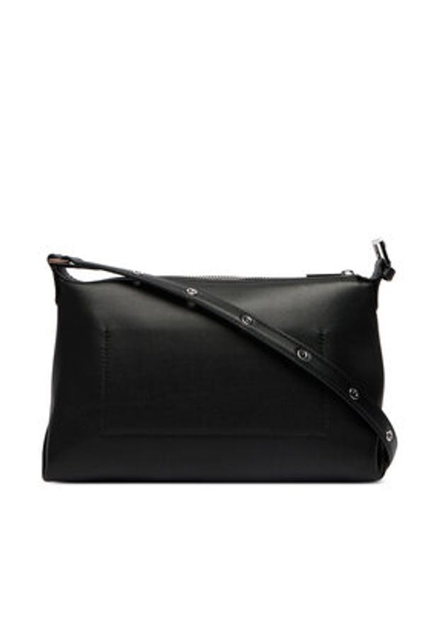 Karl Lagerfeld - KARL LAGERFELD Torebka B2W30087 Czarny. Kolor: czarny. Materiał: skórzane