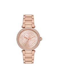 Michael Kors Zegarek Parker MK7286 Różowy. Kolor: różowy