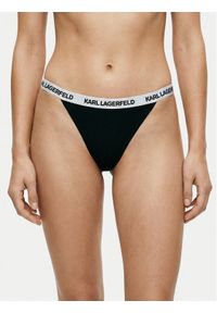 Karl Lagerfeld - KARL LAGERFELD Komplet fig brazylijskich B1W47032 Kolorowy. Materiał: bawełna. Wzór: kolorowy #1