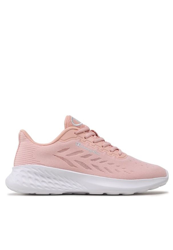 Champion Sneakersy Core Element S11493-PS047 Różowy. Kolor: różowy. Materiał: materiał