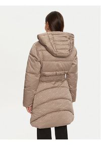 Guess Kurtka zimowa Seline W4BL58 WGL72 Brązowy Regular Fit. Kolor: brązowy. Materiał: syntetyk. Sezon: zima #6