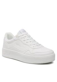 Sneakersy Sprandi - WP07-21803-01 White. Okazja: na co dzień. Kolor: biały. Materiał: skóra #1
