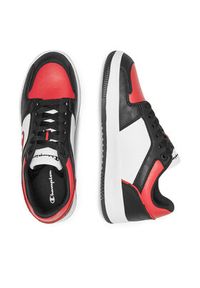 Champion Sneakersy REBOUND 2.0 LOW S21906-KK019 Czerwony. Kolor: czerwony #8