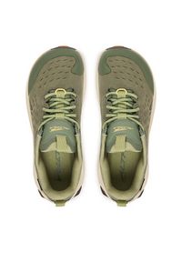 Altra Trekkingi Olympus 6 Hike Low Gtx AL0A85NN3 Zielony. Kolor: zielony. Materiał: materiał #2