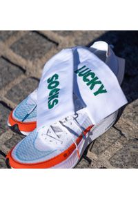 SPORCKS - Skarpetki Sporcks Lucky. Kolor: biały #2