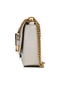 Liu Jo Torebka Ecs S Crossbody AF3296 E0132 Szary. Kolor: szary. Materiał: skórzane #4