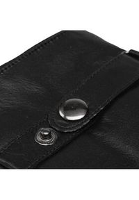 Lasocki Rękawiczki Męskie 2M6-004-AW22 M/L Czarny. Kolor: czarny. Materiał: skóra #3