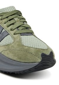 New Balance Sneakersy UWRPDHSD Khaki. Kolor: brązowy. Materiał: skóra, zamsz #6