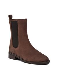 BALAGAN - Balagan Sztyblety Arava Brązowy. Kolor: brązowy. Materiał: skóra #4