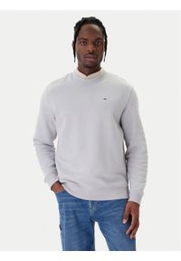 Tommy Jeans Bluza DM0DM20741 Szary Regular Fit. Kolor: szary. Materiał: bawełna #1