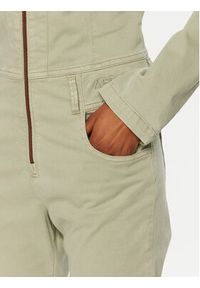 Aeronautica Militare Kombinezon 242TU138DCT3419 Zielony Slim Fit. Kolor: zielony. Materiał: lyocell #5
