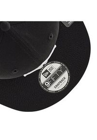 New Era Czapka z daszkiem 9Fifty Basic Raiders Snapback 60245407 Czarny. Kolor: czarny. Materiał: materiał #4