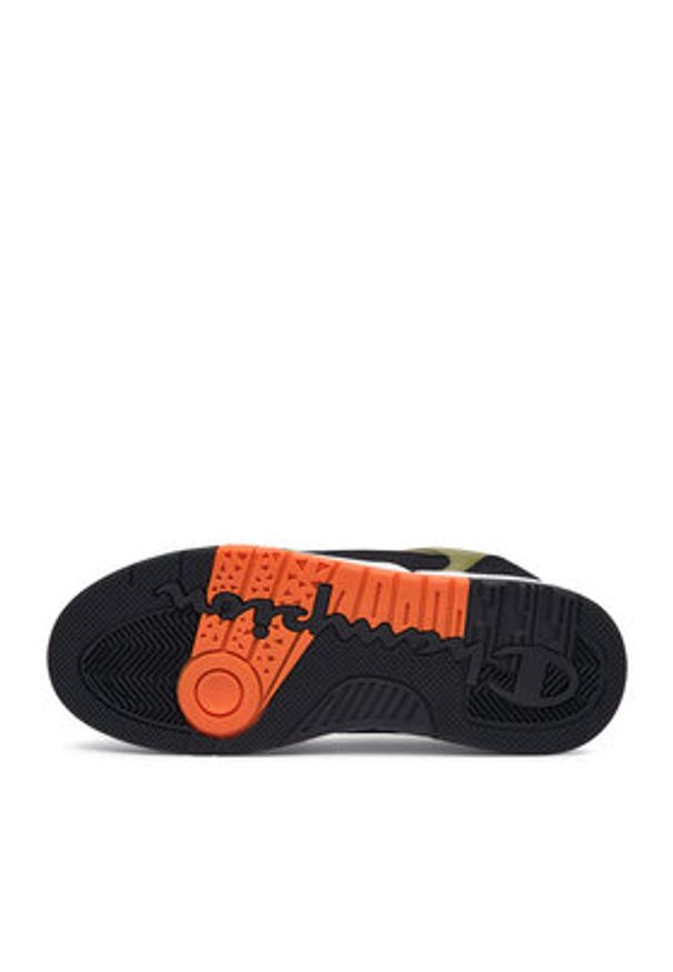 Champion Sneakersy REBOUND HERITAGE SKT S22326-MS001... Kolorowy. Materiał: syntetyk, materiał. Wzór: kolorowy