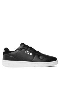 Fila Sneakersy Netforce Ii X Crt FFM0030.83274 Czarny. Kolor: czarny. Materiał: skóra