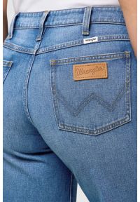Wrangler - DAMSKIE SPODNIE WRANGLER WORLD WIDE CAROLINA 112371185 #2
