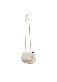 Liu Jo Torebka Ecs Xs Crossbody AA5220 E0015 Écru. Materiał: skórzane #5