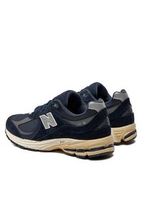 New Balance Sneakersy M2002RCA Granatowy. Kolor: niebieski #3