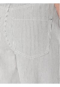 only - ONLY Spodnie materiałowe Merle 15312896 Biały Wide Leg. Kolor: biały. Materiał: syntetyk #2