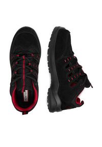 Hunter Półbuty HUNTER-SS-01 W Czarny. Kolor: czarny. Materiał: zamsz, skóra #2