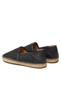 Emporio Armani Espadryle X4S028 XN775 K001 Czarny. Kolor: czarny #6