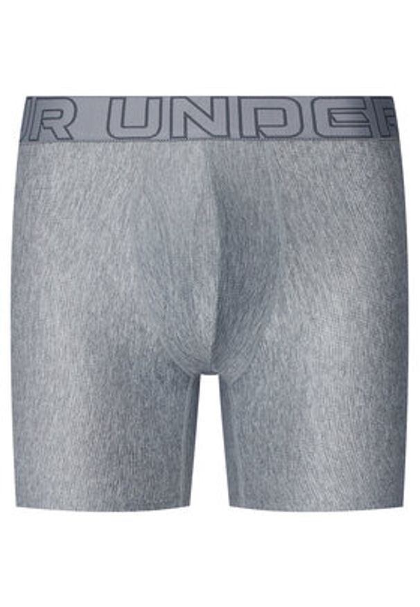 Under Armour Komplet 3 par bokserek Ua Perf Tech 25UUSHJ063 Kolorowy. Materiał: syntetyk. Wzór: kolorowy