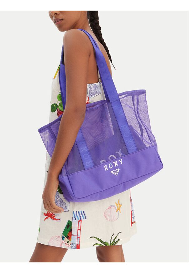 Roxy Torebka CWBEO-ROXY-M-007-09 Fioletowy. Kolor: fioletowy