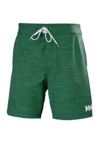 Szorty kąpielowe Helly Hansen Newport 8". Kolor: zielony #1