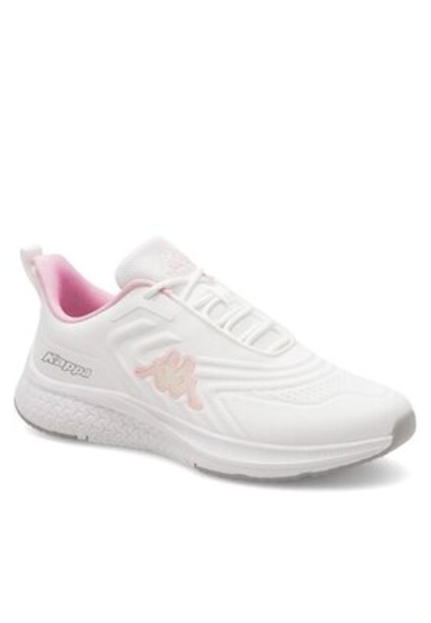 Kappa Sneakersy SS24-3C010 Biały. Kolor: biały. Materiał: materiał