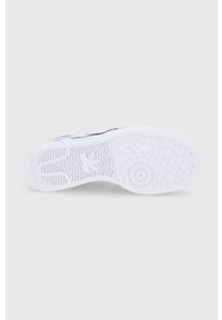 adidas Originals Tenisówki Nizza damskie. Nosek buta: okrągły. Zapięcie: sznurówki. Kolor: niebieski. Obcas: na platformie #3
