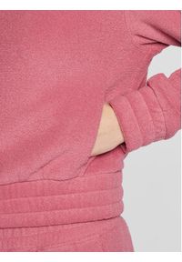 Puma Bluza Her Winterized 849838 Różowy Regular Fit. Kolor: różowy. Materiał: syntetyk #2