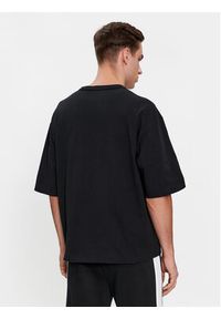 Polo Ralph Lauren T-Shirt 710926611002 Czarny Relaxed Fit. Typ kołnierza: polo. Kolor: czarny. Materiał: bawełna #3