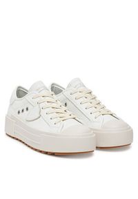 Philippe Model Sneakersy A009710 PDLD W005 Biały. Kolor: biały. Materiał: skóra #2