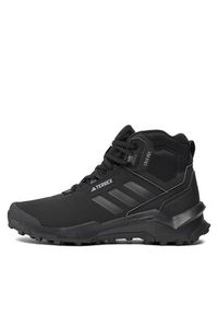 Adidas - adidas Trekkingi Terrex AX4 Mid Beta COLD.RDY Hiking Shoes IF4953 Czarny. Kolor: czarny. Materiał: materiał. Model: Adidas Terrex. Sport: turystyka piesza #3