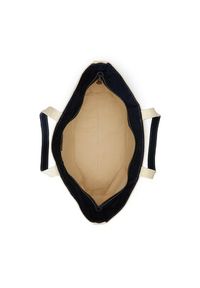 Polo Ralph Lauren Torebka 405P02124001 Kremowy. Kolor: kremowy. Materiał: materiał #2