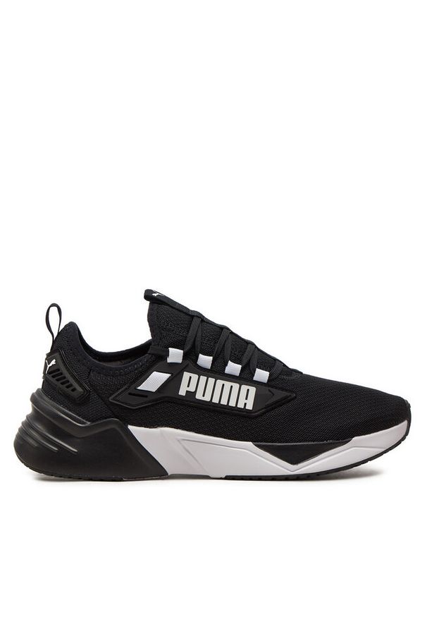 Sneakersy Puma. Kolor: czarny