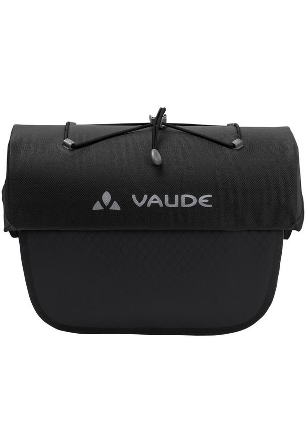 Vaude Aqua Box rod bag, black