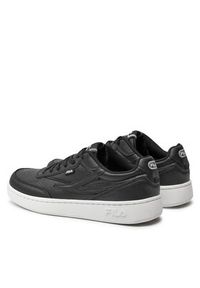 Fila Sneakersy Fila Sevaro FFM0255 Czarny. Kolor: czarny. Materiał: materiał #4