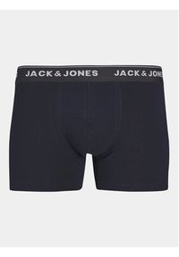 Jack & Jones - Jack&Jones Komplet 5 par bokserek 12250617 Kolorowy. Materiał: bawełna. Wzór: kolorowy