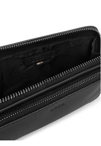 BOSS Nerka New Crosstown 50557797 Czarny. Kolor: czarny. Materiał: skóra #5