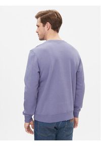 Jack & Jones - Jack&Jones Bluza 12248906 Fioletowy Standard Fit. Kolor: fioletowy. Materiał: bawełna, syntetyk #3