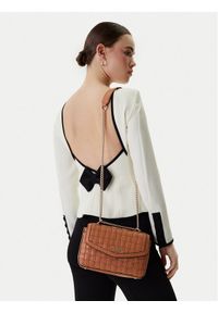 Guess Torebka Sandy HWWG84 18210 Brązowy. Kolor: brązowy. Materiał: skórzane #1