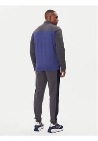 EA7 Emporio Armani Dres 7M000941 AF10377 U8117 Szary Regular Fit. Kolor: szary. Materiał: bawełna #4