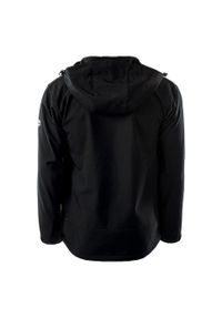 Hi-tec - Męska Kurtka Soft Shell Prince II. Kolor: czarny. Materiał: softshell. Sport: turystyka piesza