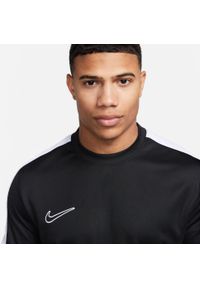 Koszulka treningowa męska Nike DF Academy 23. Kolor: czarny. Materiał: poliester. Długość rękawa: krótki rękaw. Długość: krótkie #2