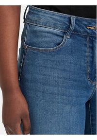 Morgan Jeansy 241-PARDA Niebieski Slim Fit. Kolor: niebieski #4