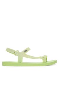 melissa - Sandały Melissa. Kolor: zielony